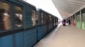 ? Поезда метро. Большой выпуск | ?Metro trains. Big issue