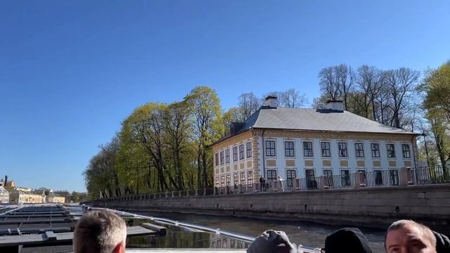 САНКТ-ПЕТЕРБУРГ ❤️ ВЛОГ☀️ ПРОГУЛКА ПО НЕВЕ на КАТЕРЕ ?♀️ ДОРОГА ДОМОЙ ? смотреть онлайн