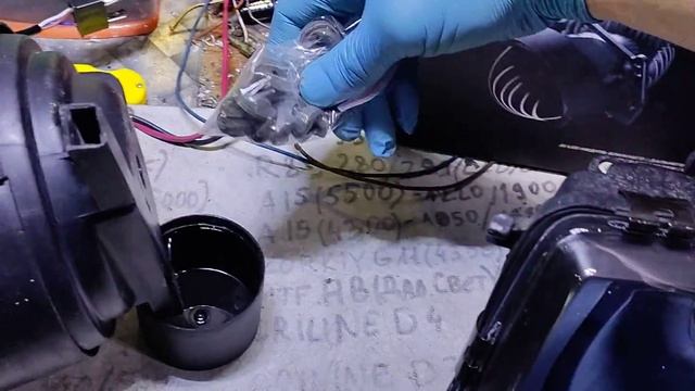 Фары Audi 80 B3. смотреть онлайн