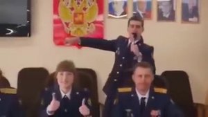 клип УФСИН Бурятии