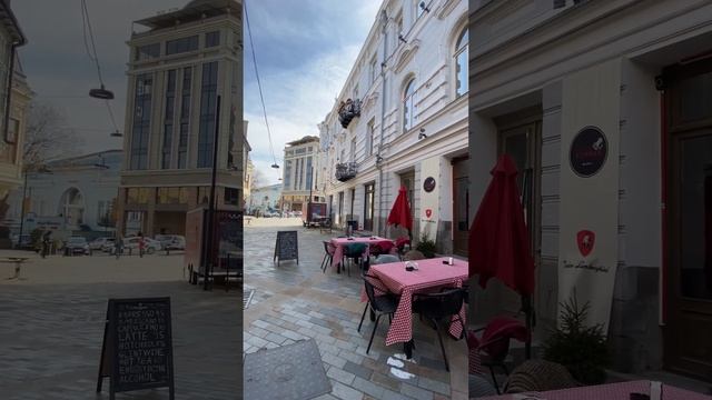 Orbeliani square Tbilisi