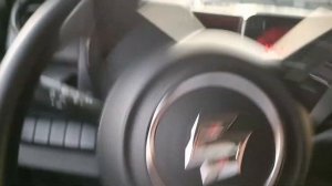 Suzuki Jimny JB74 Site Visit