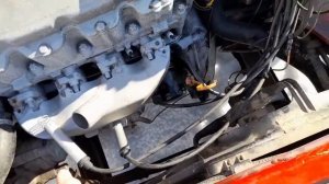 Вот как запустить двигатель в сильный мороз.Вот нужно для этого сделать. Опель Вектра а 1.6.