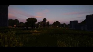 Minecraft 1.12.2 Shaders Project LUMA + Texture Pack Realistico Full