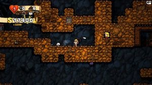 Spelunky: Обзор - 1001 неповторимых способов умереть
