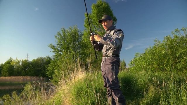 Тест БОЛЬШИХ приманок, так называемых СВИМБЕЙТОВ под водой! смотреть онлайн