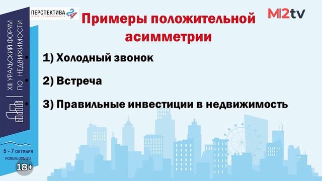 Риэлторский бизнес: Воронка и как увеличить продажи, Цикл РГ, управление агентством, Перспектива 24