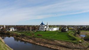 ВИРТУАЛЬНАЯ ЭКСКУРСИЯ ПО СУЗДАЛЮ