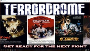 TERRORDROME RISE OF THE BOOGEYMEN PINHEAD ПРОХОЖДЕНИЕ FIRE ORION