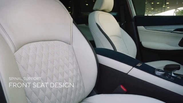 INFINITI QX50 In Depth Overview | @ Ajax INFINITI смотреть онлайн