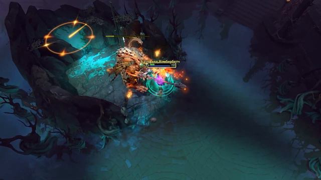 Dota 2 Daily WTF - Sneaky Sneaky Aegis! смотреть онлайн