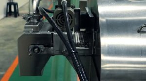 Как делают консервированный зеленый горошек / How to make canned green peas