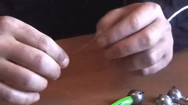 Джиг приманки правильное оснащение смотреть онлайн