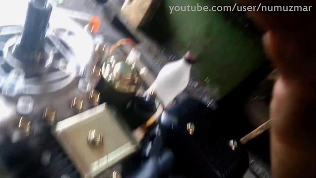 Дизель Днепр переходная плита на двигатель 186F часть #1 смотреть онлайн