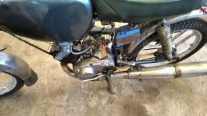 Карпаты с  не обычным двс