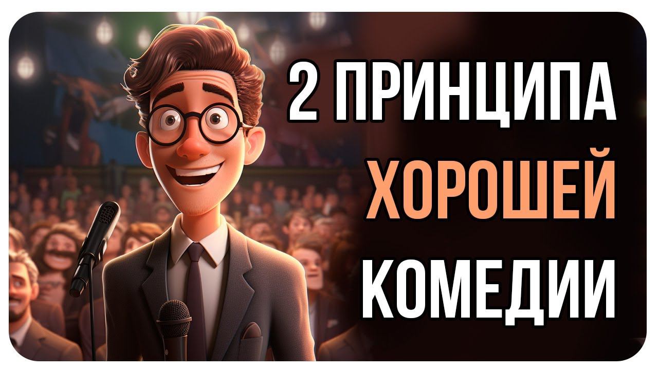 Сценарное Мастерство Комедии / Как Написать Сценарий с Юмором / Сценарная Комната или Курсы?