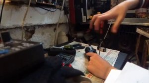 Проверка детских раций Spy Gear