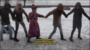 "Глобальный ёхор - 2017" в Санкт-Петербурге