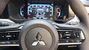 Review All New Mitsubishi X Force Ultimate 2023 || Xpander Versi Hatchback?? #mitsubishi #xforce