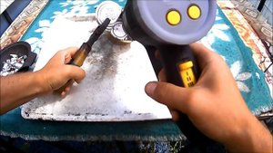 Как добыть припой из плат СССР. Заработок на хламе.