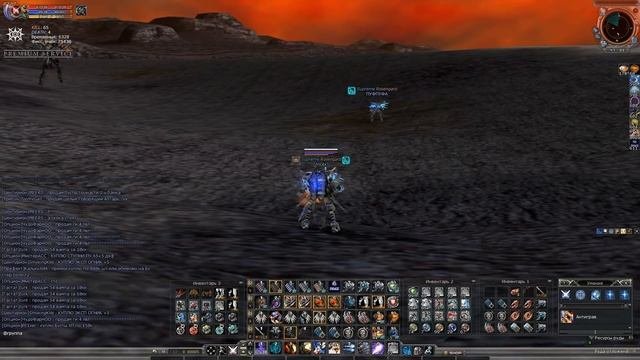 Топ 1 Ланч Галлактики [RF Online PvP War X100]