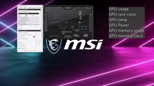 All You Need To Know | MSI AFTERBURNER Overclocking & Undervolting Full Walkthrough | MSI