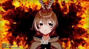 【Rus Sub】Донатеру нужно было подумать, прежде чем так шутить... 【Nanashi Mumei】