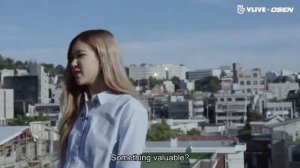 Интервью Розе из Blackpink для Vogue