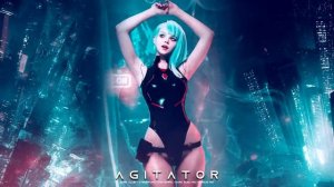 AGITATOR - Dark Clubbing _ Cyberpunk _ Dark Techno _ Midtempo Bass _ EBM Mix