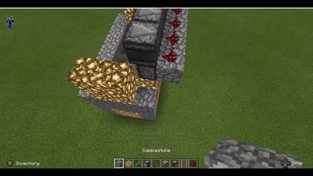 Minecraft Post Java 1.14/Bedrock 1.9 Tutorial: Loseless Renewable Bamboo Fueled Furnace смотреть онлайн