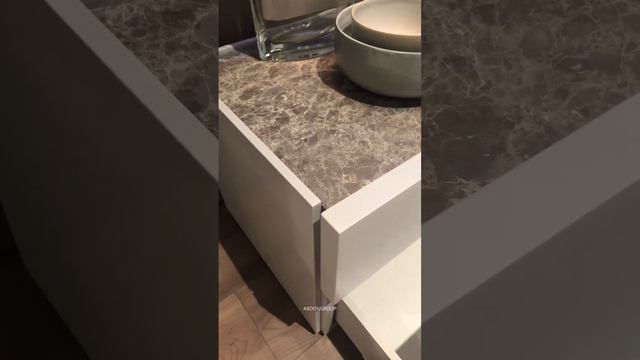 Ідея для меблів з Італії 🇮🇹 від ABDONGROUP