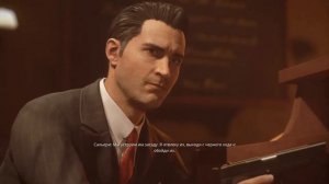 Mafia Definitive Edition Прохождение-Миссия №13 Бон Аппетит