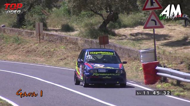 Trisciuzzi Cataldo PSG 9° Salita Morano Campotenese HD смотреть онлайн