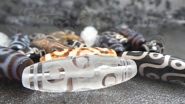 Бусина Дзи 9 глаз смотреть онлайн