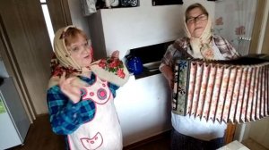 Частушки о диете от Устьяны и Глафиры