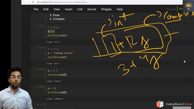 Python for Beginners Tutorial #1