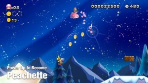 New Super Mario Bros. U Deluxe - Announcement Trailer - Nintendo Switch