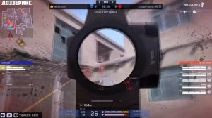 КАК КАПИТАН ПАНИКА БУСТИТ АГ! CROWCROWD.AG VS AKATSUKI