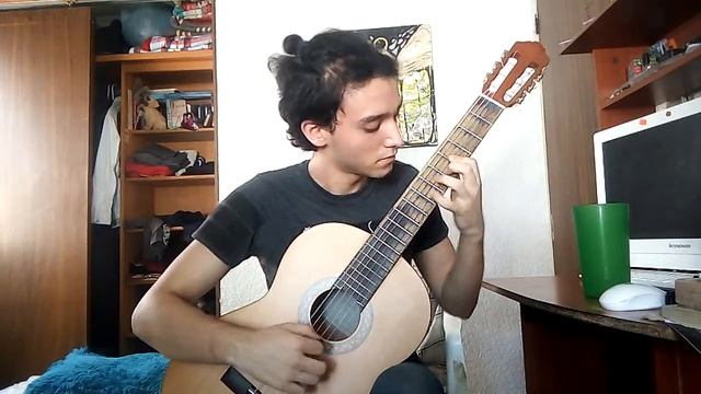 Adelita Mazurka - Francisco Tarrega смотреть онлайн