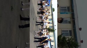 25.05.13 Последний звонок -Вальс поколений