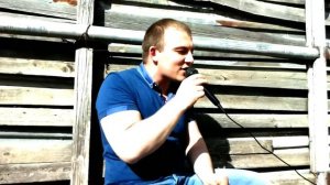 Поспели вишни в саду у дяди Вани