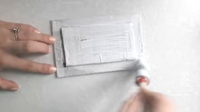 Шкатулка из мусора / Шкатулка за 5 минут ,легко и просто смотреть онлайн