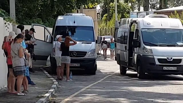 Маршрутка Краснодар - Джанхот каждый день.