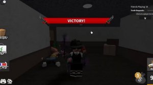 ?MM2 , НО Я МЕНЯЮ ОРУЖИЕ В КАЖДОМ РАУНДЕ?/MM2 ROBLOX