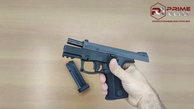 Pistola Austríaca Steyr C9A2 9mm Compacta смотреть онлайн