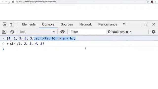 Javascript Algorithms and Data Structures #30 - Sorting Algorithms Introduction смотреть онлайн