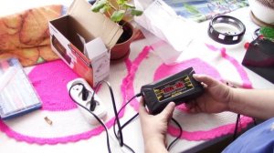 Обзор зарядного устройства SON 1206D