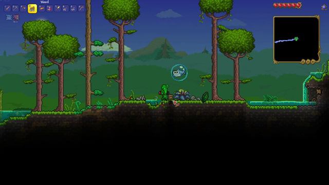 I hate bats! terraria modded starlight river let's play. part 2 смотреть онлайн