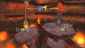 Дискотека на ВУЛКАНЕ! Мадагаскар 2. Прохождение