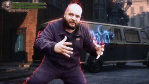 Выживалово продемонстрировал стили в DMC 5